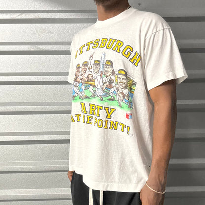 Vintage Pittsburgh Pirates Party Tee