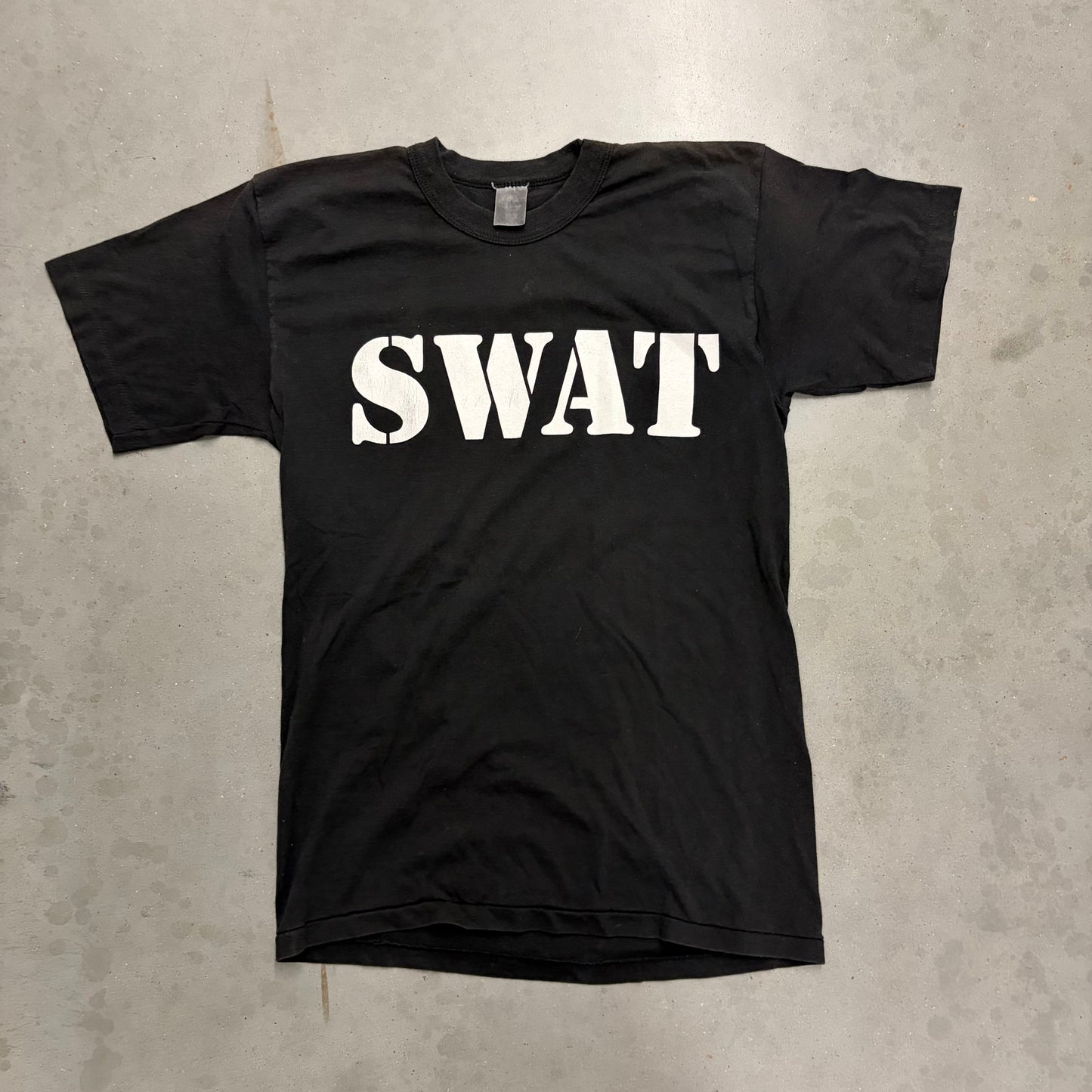 Vintage 80s SWAT Tee