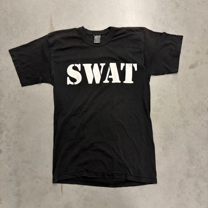 Vintage 80s SWAT Tee