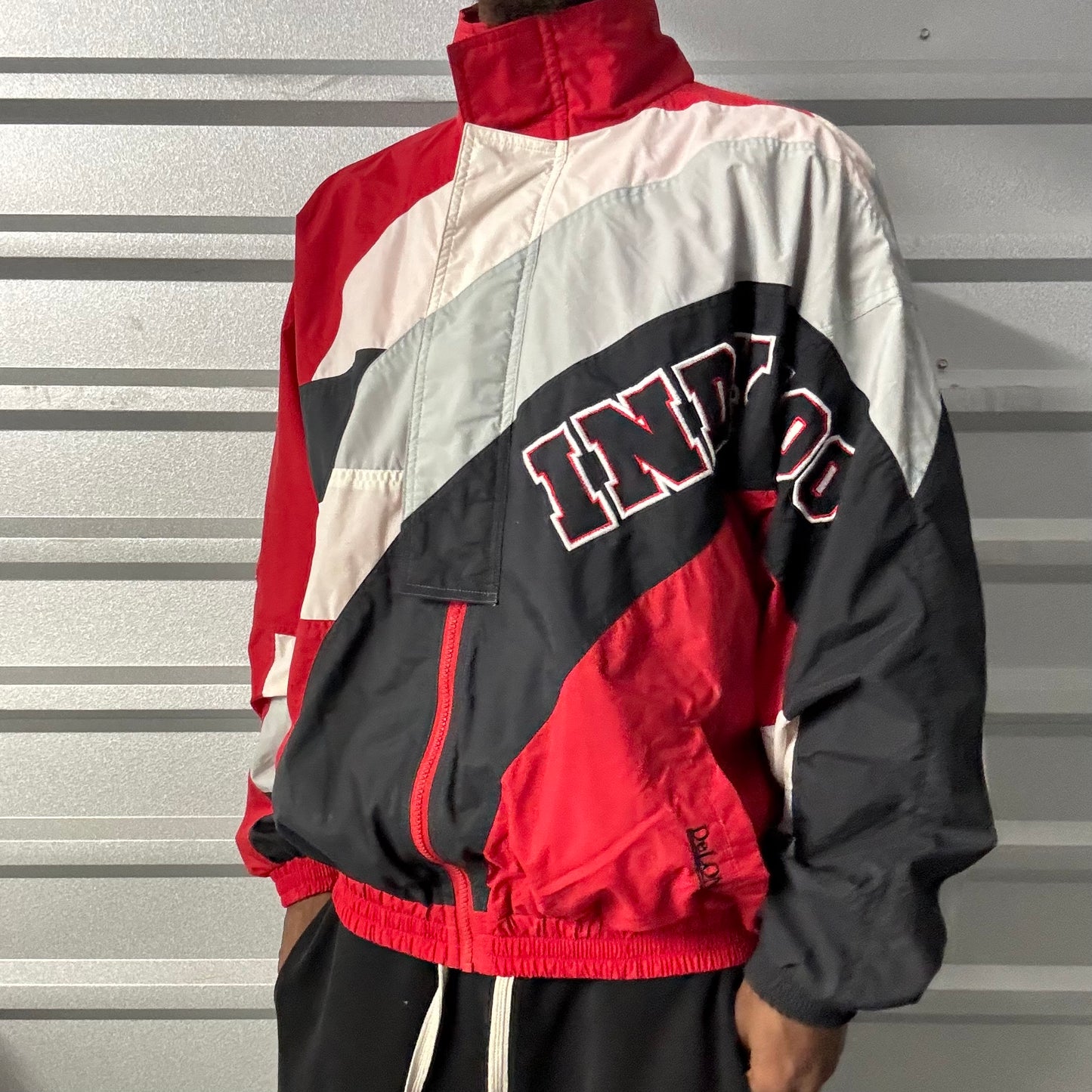 Vintage Indy 500 Racing Jacket