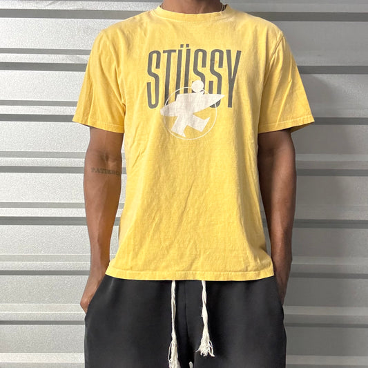 Vintage Stussy Turfman Tee