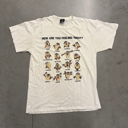 Vintage 90s Taz Tee