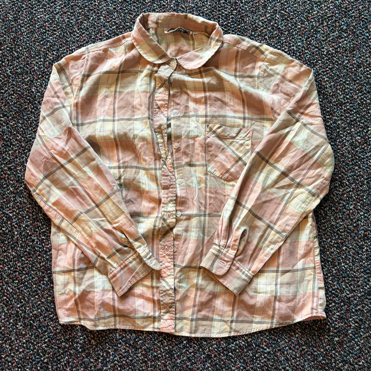 Vintage 80s Flannel