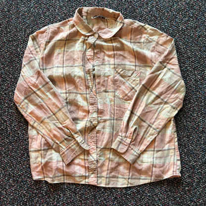 Vintage 80s Flannel