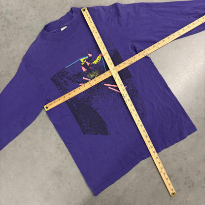 Vintage 90s Ski Longsleeve