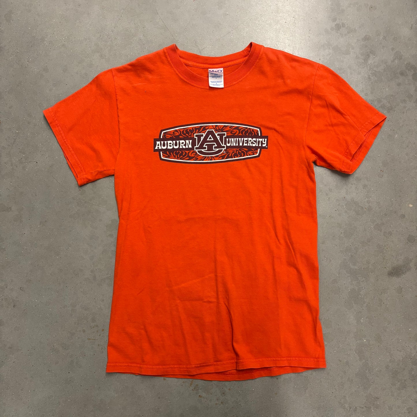 Y2K Auburn University Tee
