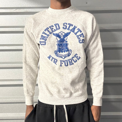 Vintage 80s USAF Crewneck