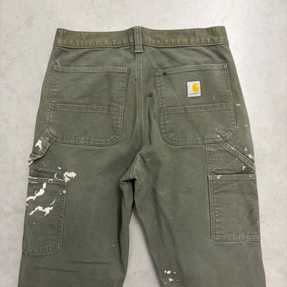 Y2K Painter Carhartt Double Knee Carpenter Pants