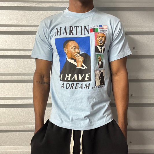 Vintage 90s Martin Luther King Jr Tee