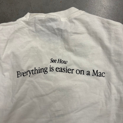Vintage 90s Apple Macbook Longsleeve