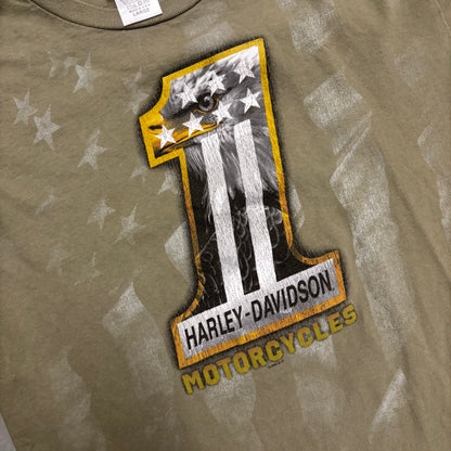 Y2K Harley Davidson Tee