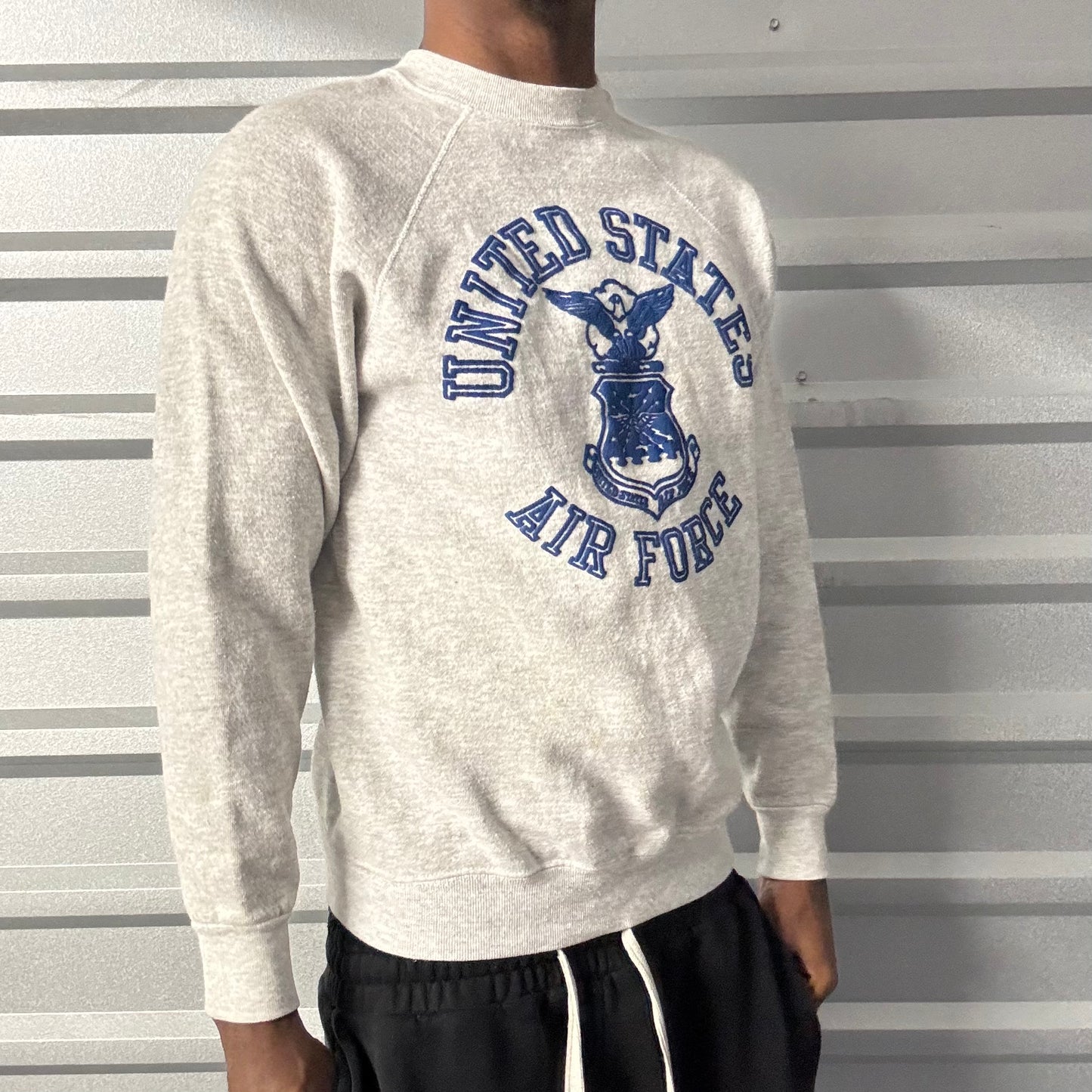 Vintage 80s USAF Crewneck