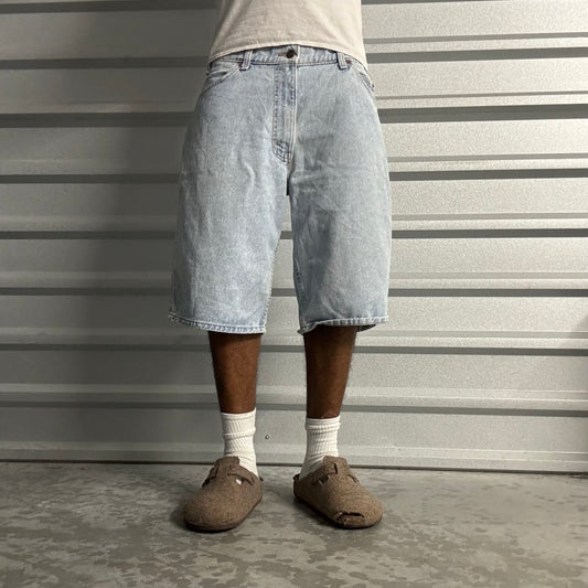 Vintage Levi 560 Orange Tab Jorts