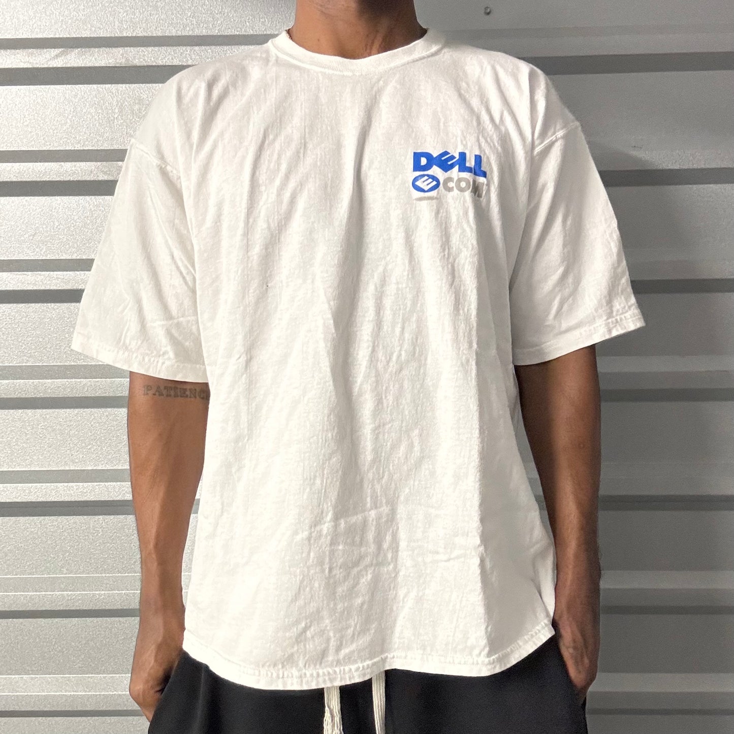 Vintage 90s Dell Tech Promo Tee