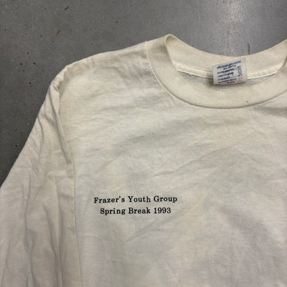 Vintage 93’ Jesus Longsleeve