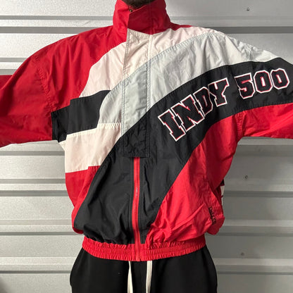 Vintage Indy 500 Racing Jacket