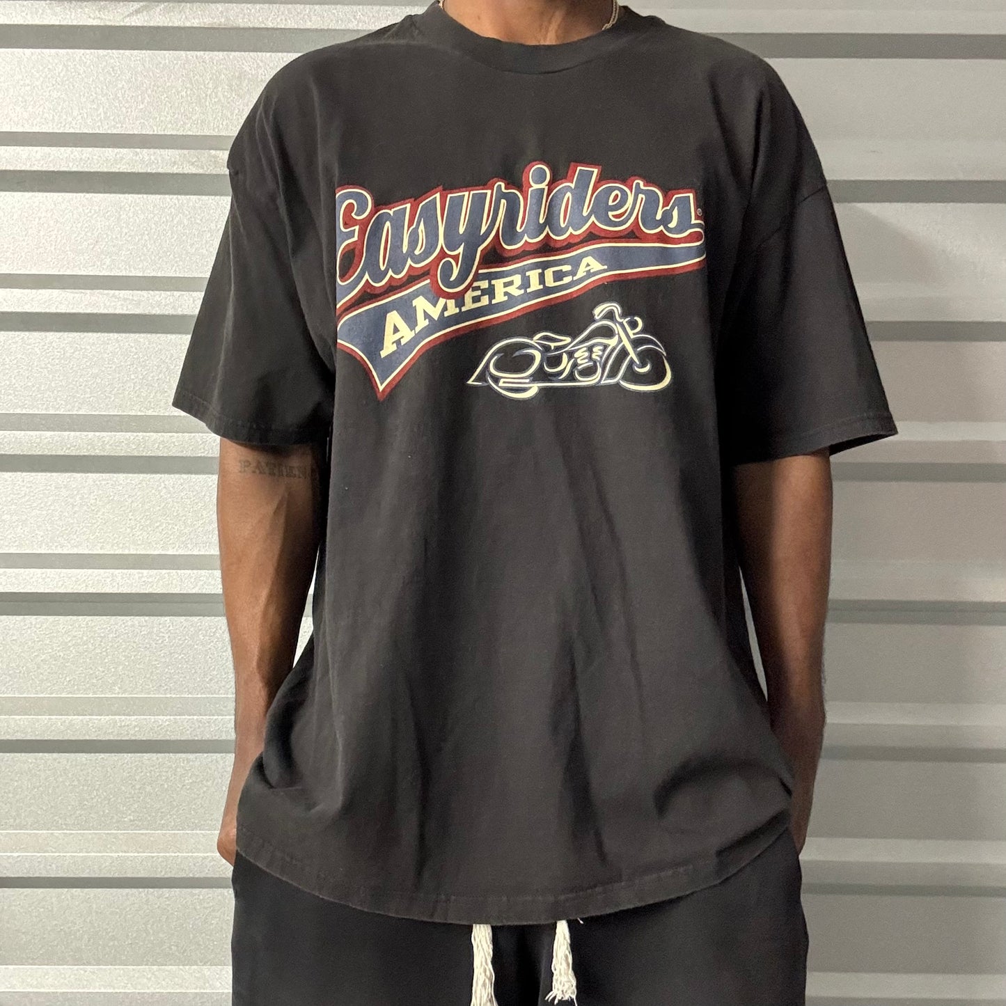 Vintage 90s Easyriders Houston Tee