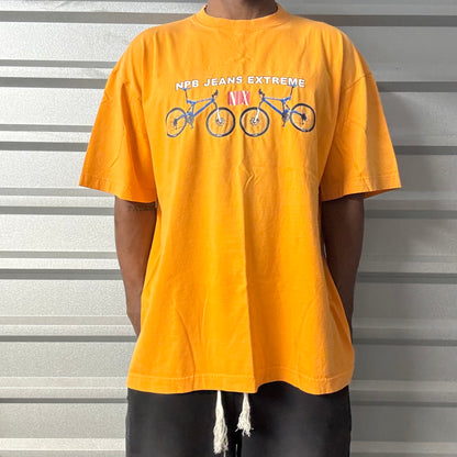 Y2K NPB Jeans Extreme Promo Tee