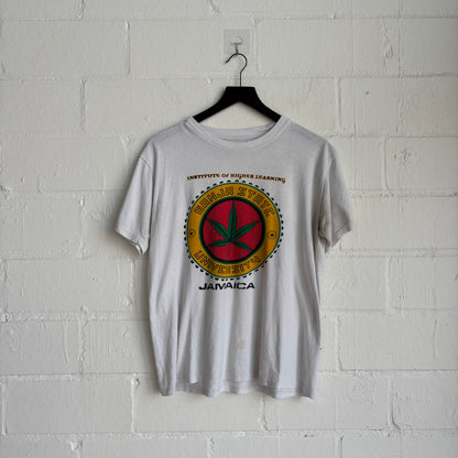 Vintage Ganja State University Tee