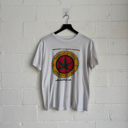 Vintage Ganja State University Tee