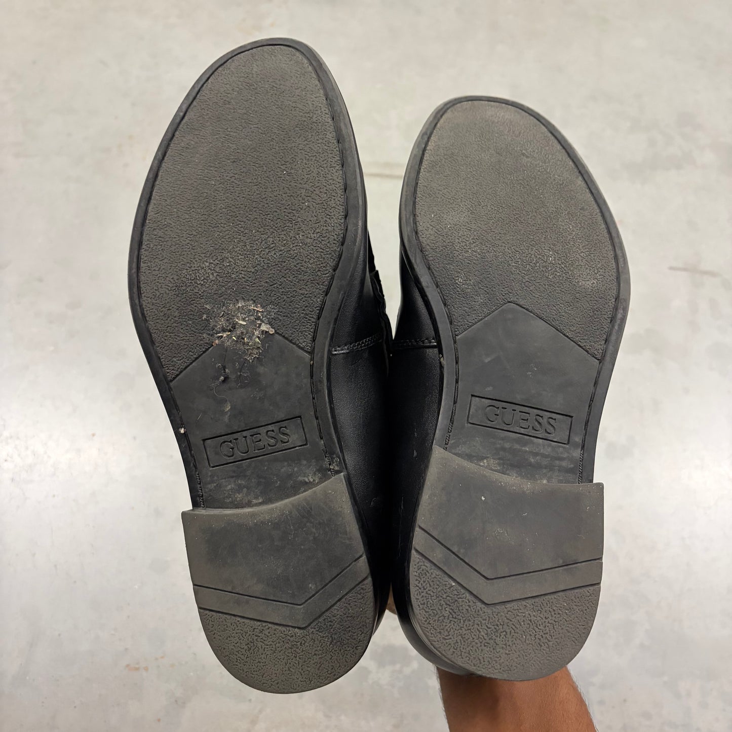 Guess Monogram Loafers