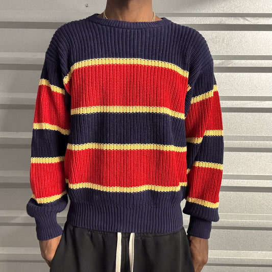 Vintage Eddie Bauer Knit Sweater