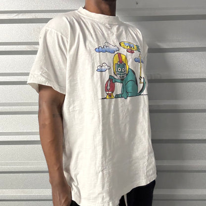 Vintage 90s GTE Visa Tee