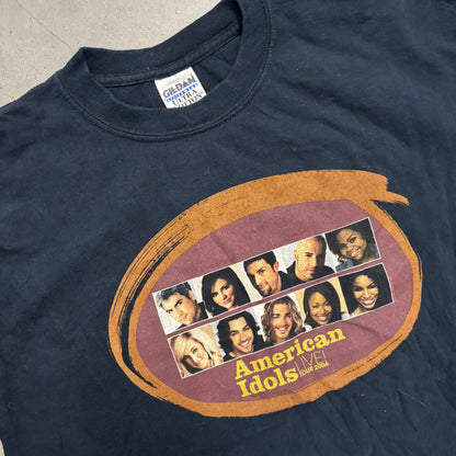 Y2K 06’ American Idol Tour Tee