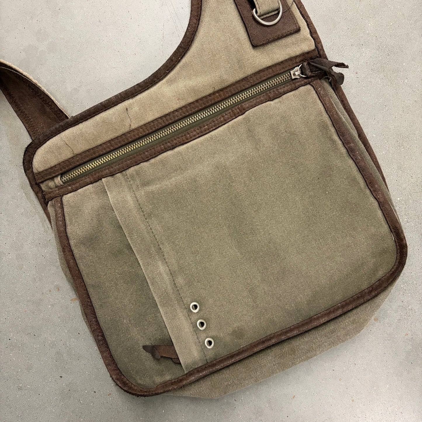 Y2K Mossimo Crossbody Bag