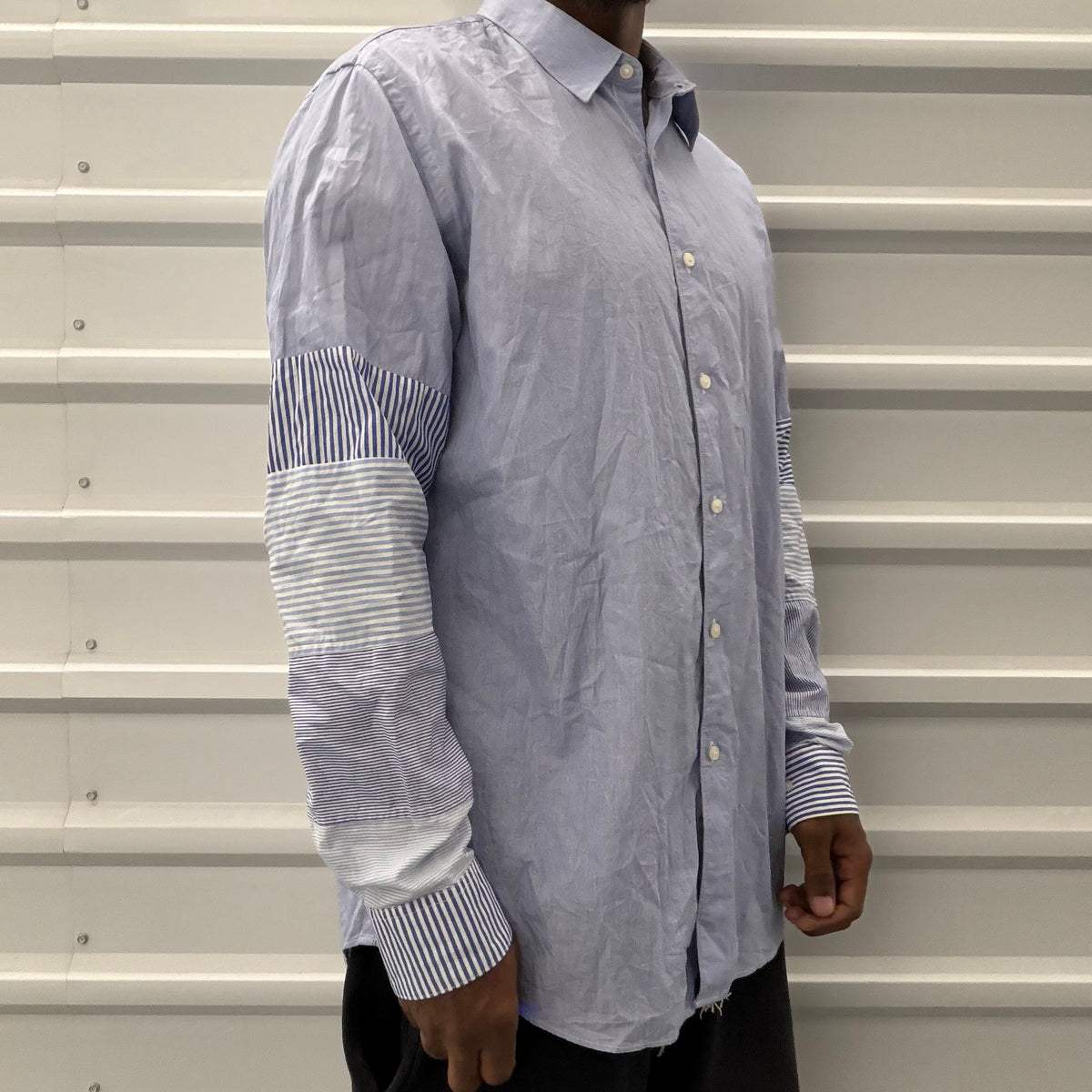 Jw Anderson x Uniqlo Button Up