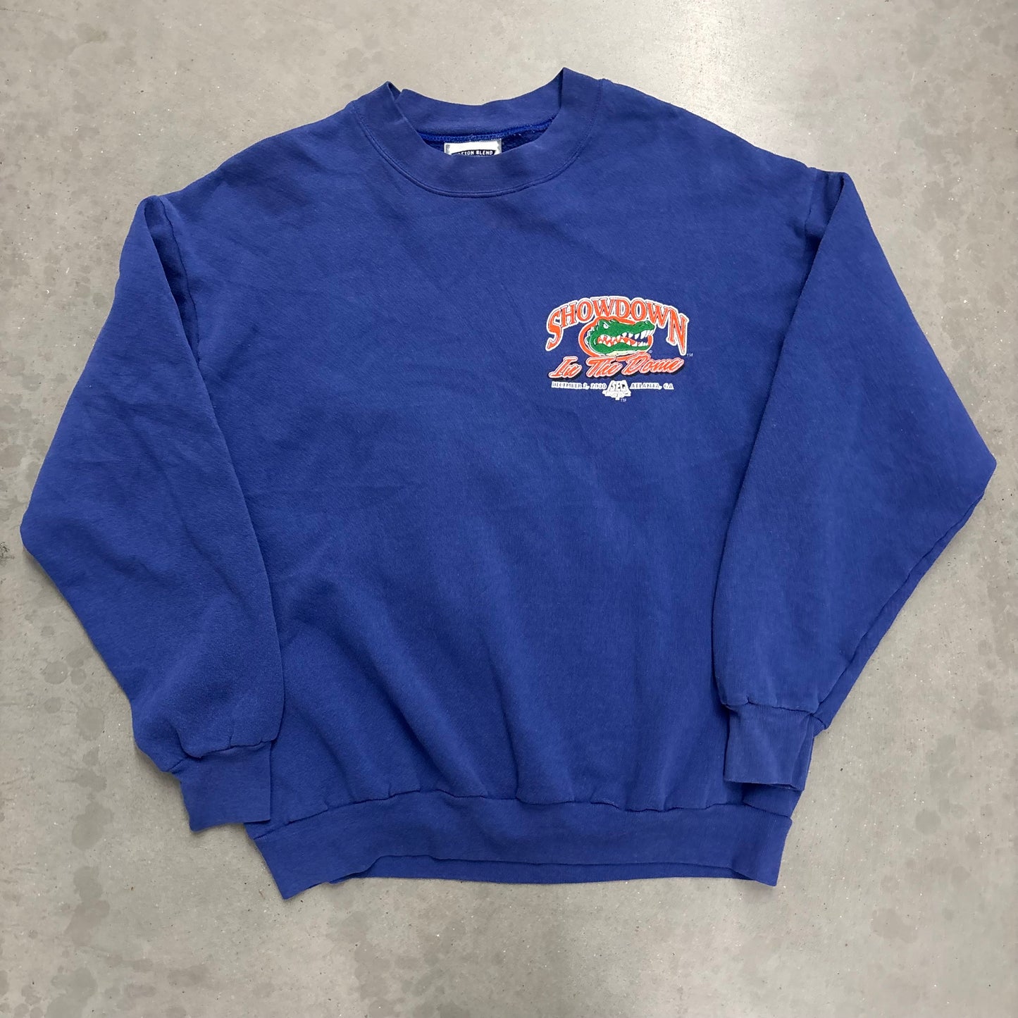 Y2K 00’ Florida Gators Crewneck