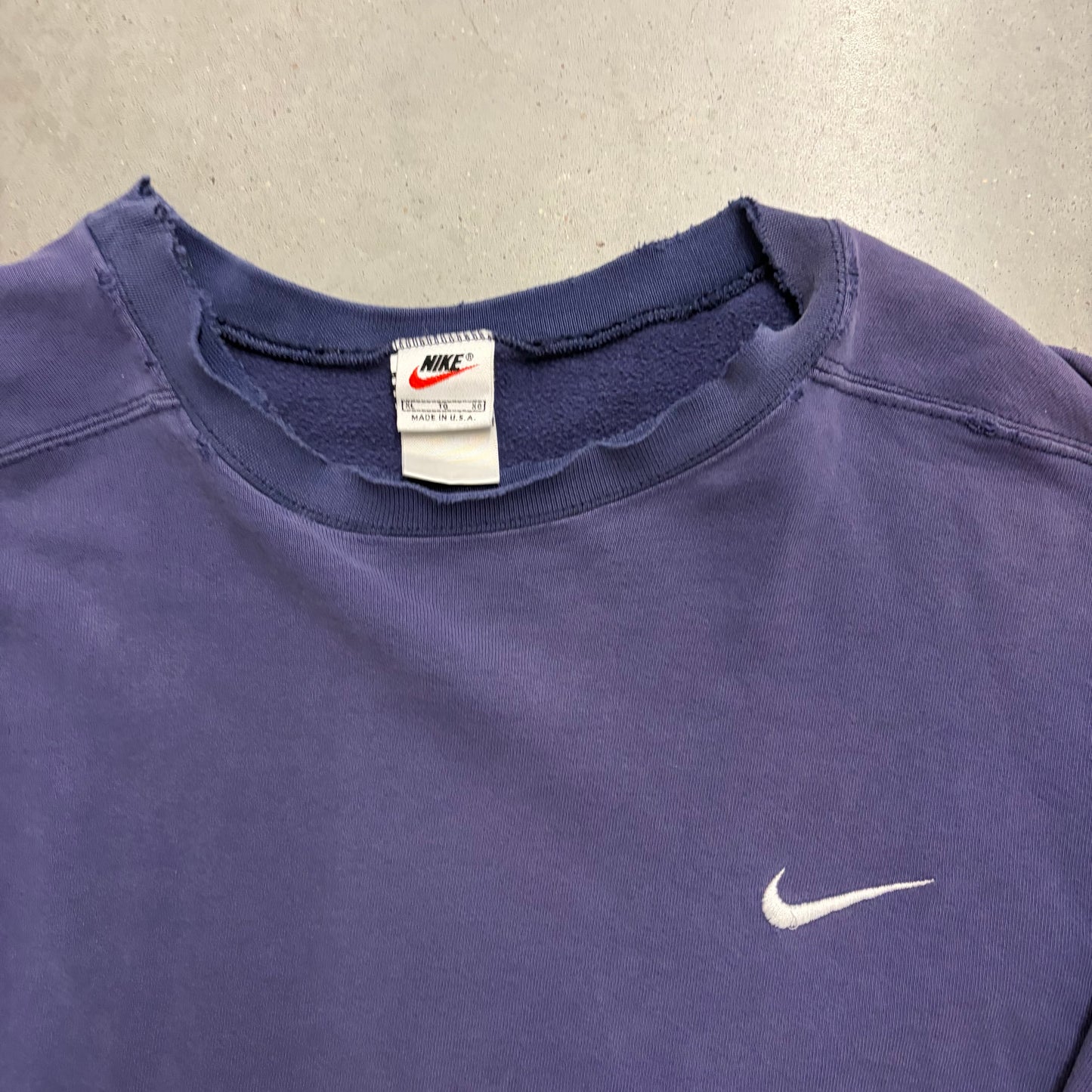 Vintage Nike Crewneck