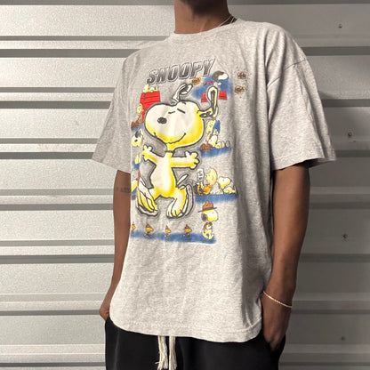 Y2K Snoopy Tee