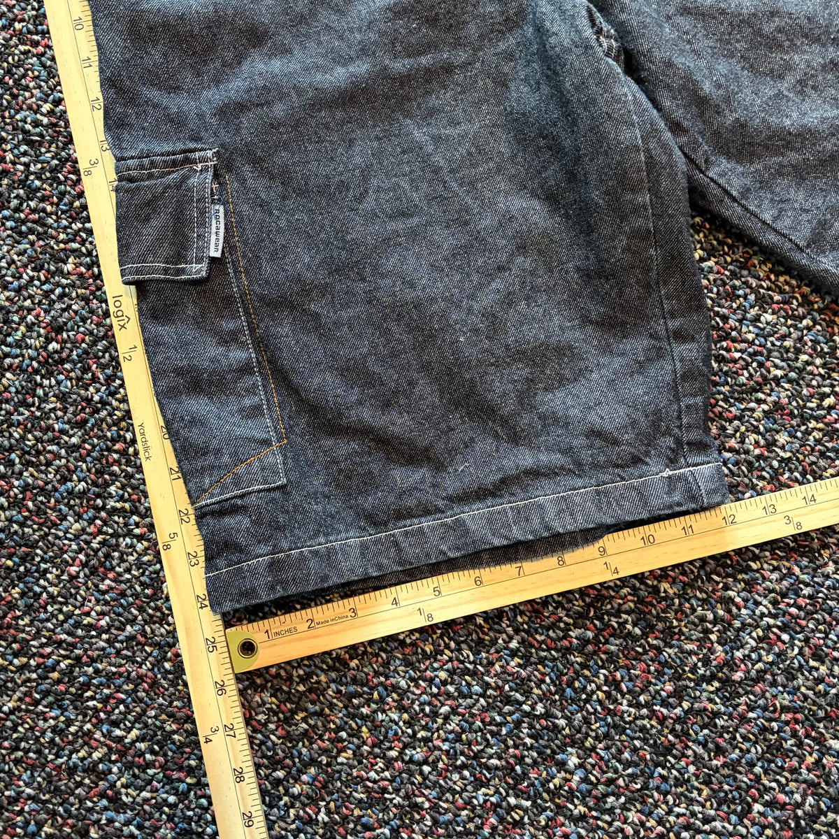 Y2K Rocawear Cargo Shorts