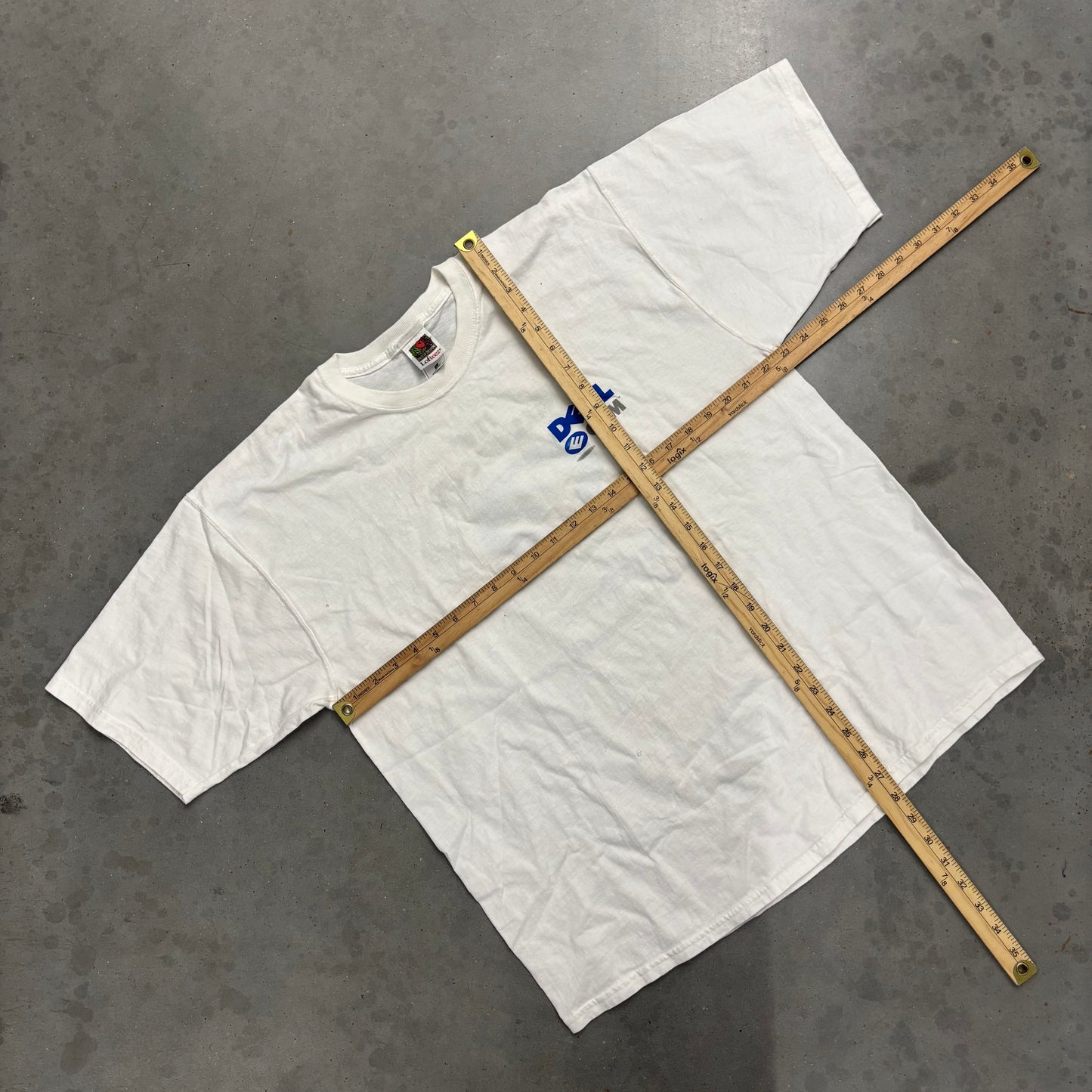 Vintage 90s Dell Tech Promo Tee