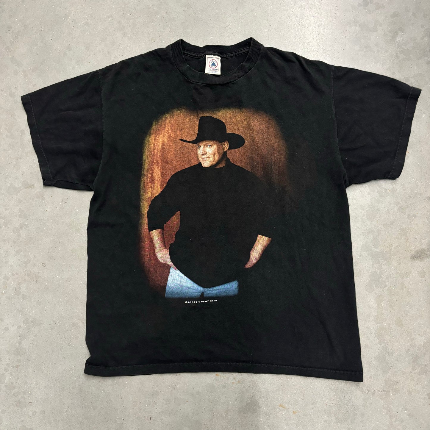 Vintage 00’ John Michael Montgomery Tee