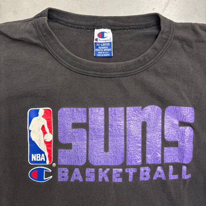 Vintage 90s Champion Pheonix Suns Basketball Tee