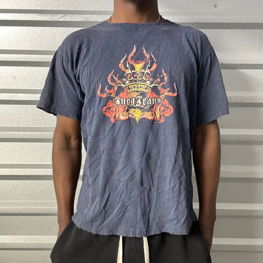 Y2K Jnco Jeans Dragon Tee