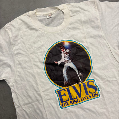 Vintage 77’ Elvis Presley Tee