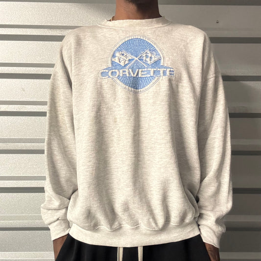 Vintage 90s Corvette Crewneck