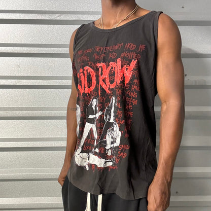 Vintage Euro 90s Skid Row Tanktop