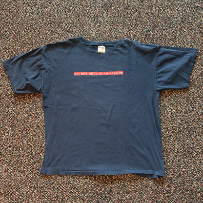 Y2K “Drinks Well With Others” Tee