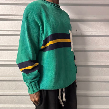 Vintage 90s Tommy Hilfiger Sweater