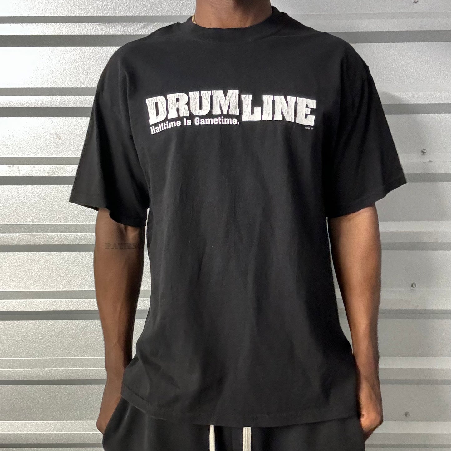 Y2K 02’ Drumline Movie Promo Tee