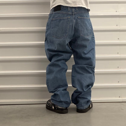 Y2K Pronto Uomo Denim
