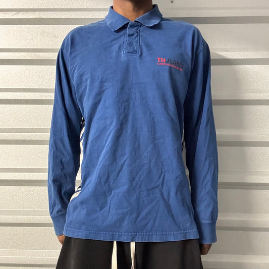 Y2K Tommy Hilfiger Polo