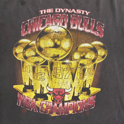 Vintage 97’ Chicago Bulls “The Dynasty” Tee