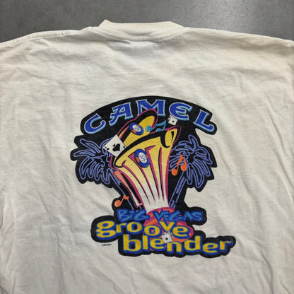 Vintage 96’ Camel Pocket Tee