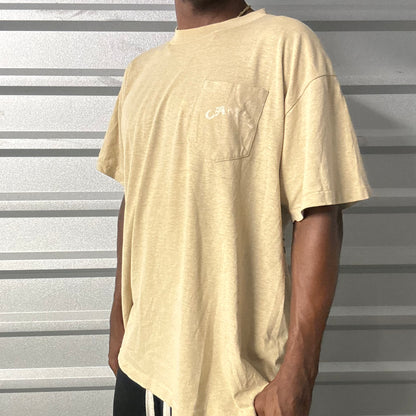 Vintage Camel Camo Pocket Tee