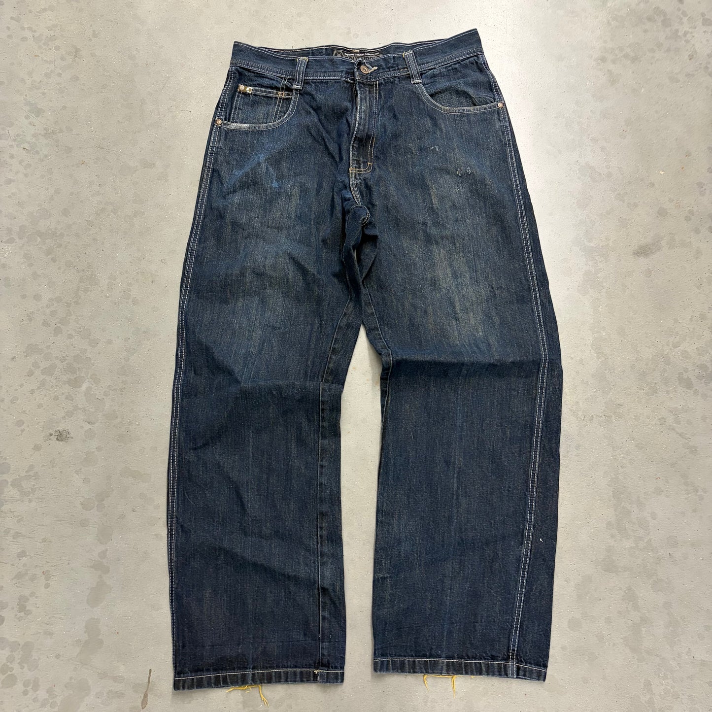 Y2K Southpole Baggy Denim